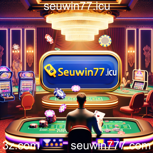 Apostas Online: Um Novo Mundo de Entretenimento no seuwin77.icu