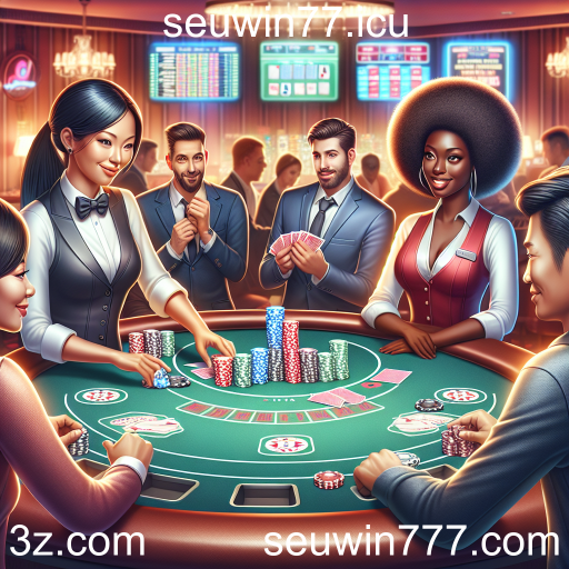 Descubra a Categoria de Jogos ao Vivo no seuwin77.icu