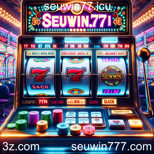 Descubra o Mundo das Máquinas Slots no SeuWin77